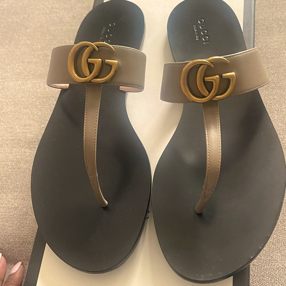 Authentic Gucci Sandals